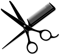 03 Icon Schere_Kamm